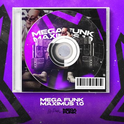 MEGA FUNK - MAXIMUS 1.0 By DJ PANDA SC's cover