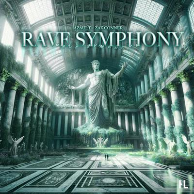 Rave Symphony By Azault, Zak Conner's cover