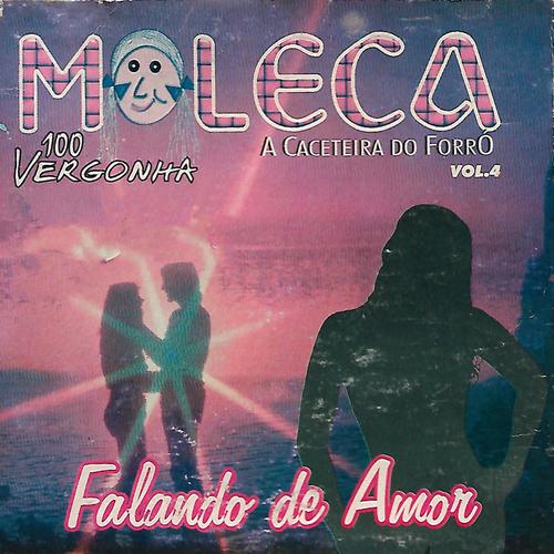 Moleca 100 Vergonha's cover