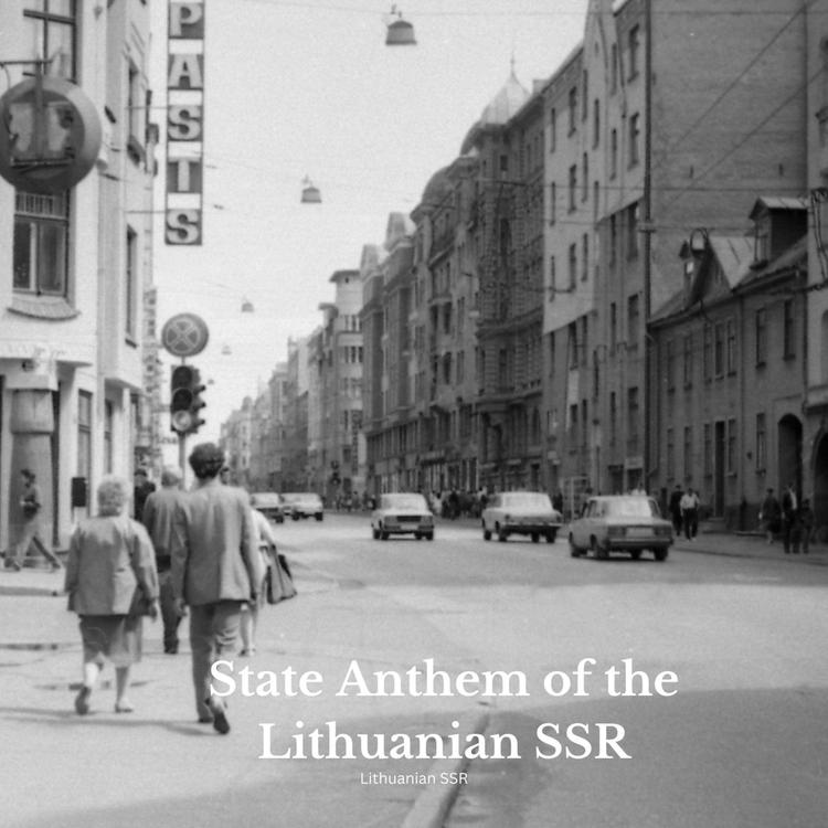 Lithuanian SSR's avatar image