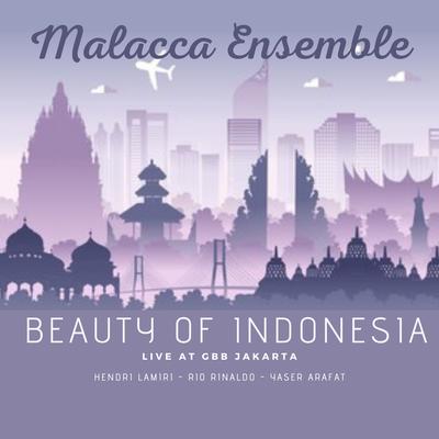 Beauty of Indonesia (Live At GBB Jakarta)'s cover
