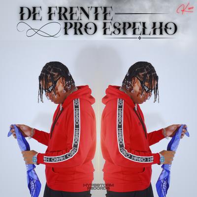 De Frente pro Espelho's cover