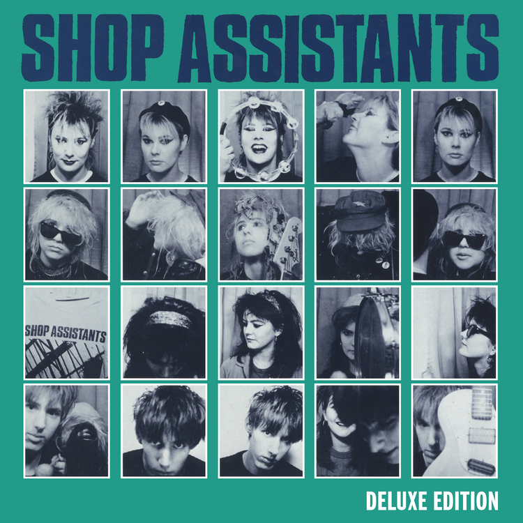 Shop Assistants's avatar image