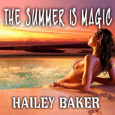 Hailey Baker's cover