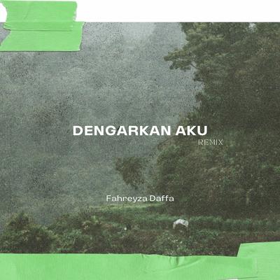 Dengarkan Aku (Remix)'s cover