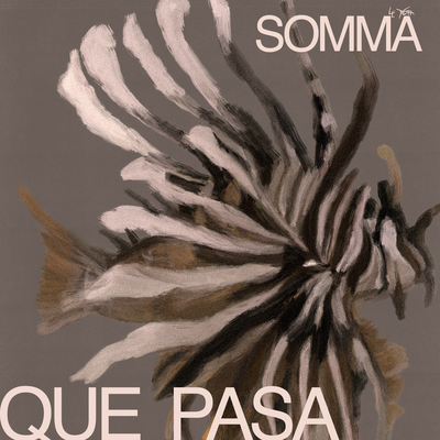 Que Pasa By SOMMA, LE YORA's cover