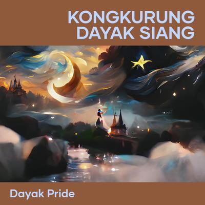 Kongkurung Dayak Siang's cover