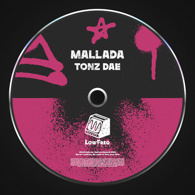 Tonz Dae By Mallada's cover