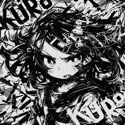 KURO By Y1LIAS, vyle., AzuriusS's cover