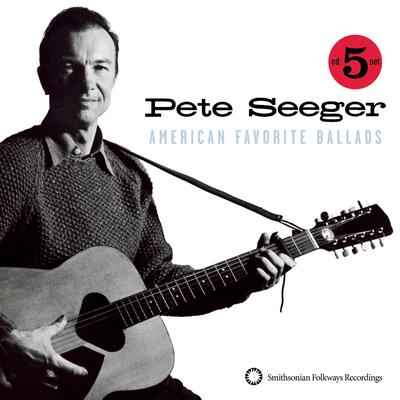 John Henry By Pete Seeger's cover