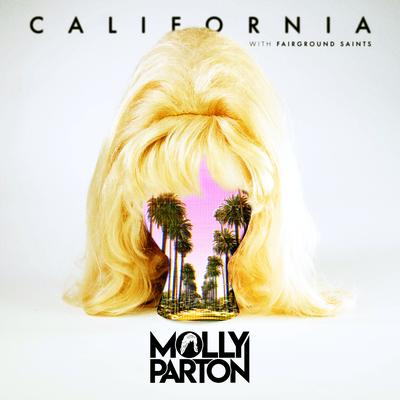 California By Molly Parton, Fairground Saints's cover