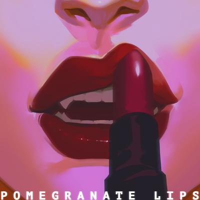 Pomegranate Lips's cover