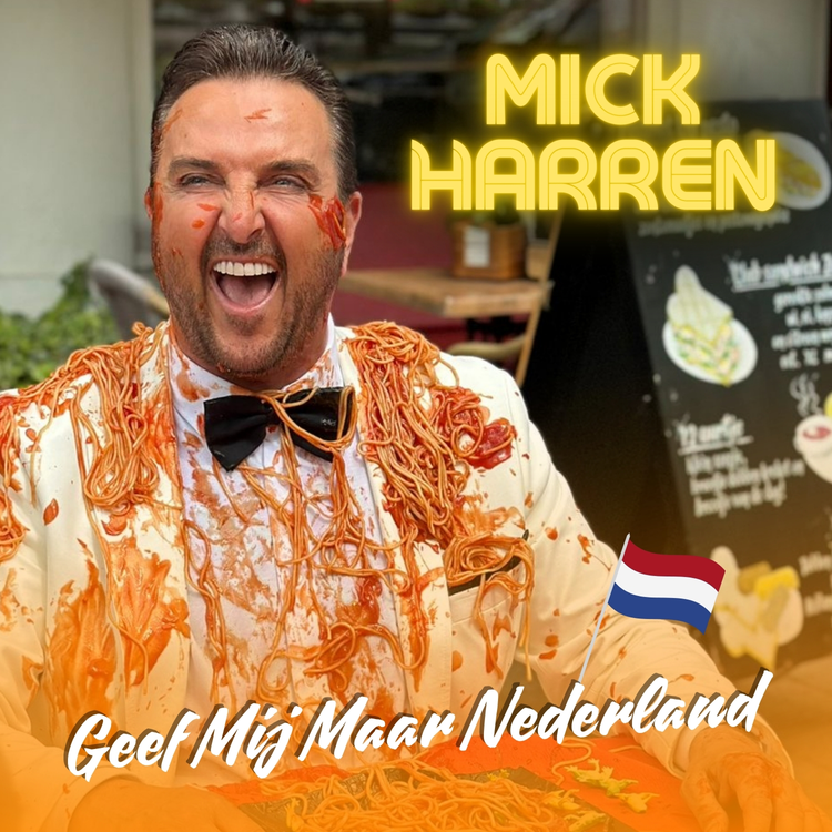 Mick Harren's avatar image