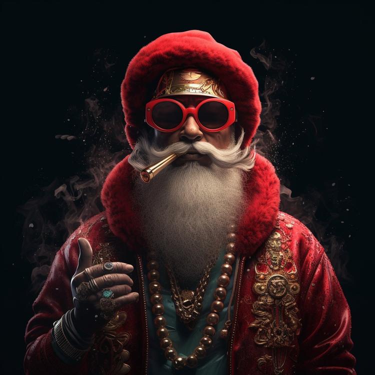 Santa's On TikTok's avatar image