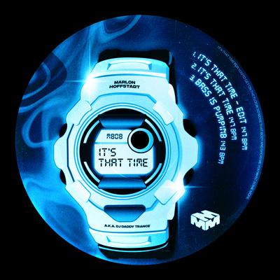 It's That Time (Edit) By Marlon Hoffstadt, DJ Daddy Trance's cover