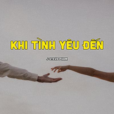 Khi Tình Yêu Đến's cover