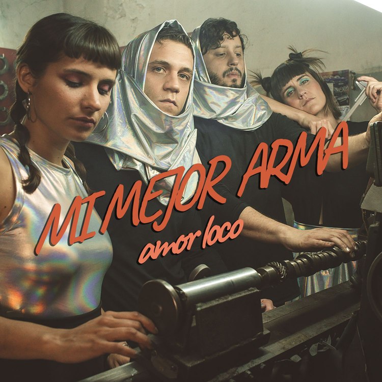 AMOR LOCO's avatar image