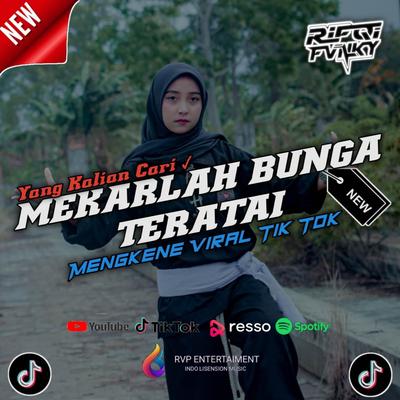 DJ MEKARLAH BUNGA TERATAI's cover