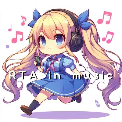 RTA in music's cover