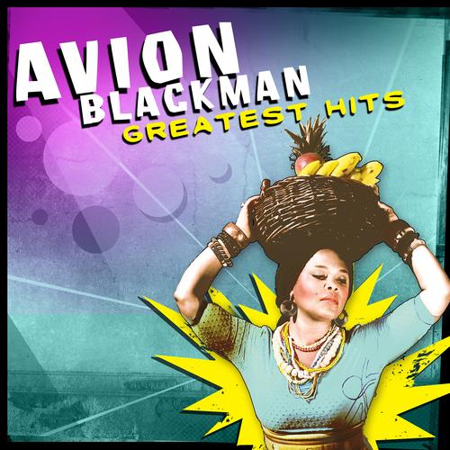 Avion Blackman's cover