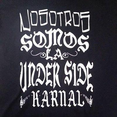 Nosotros Somos la Under Side Karnal's cover