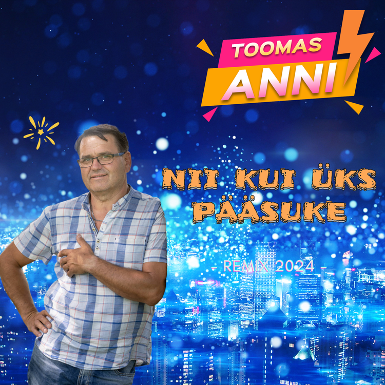 Toomas Anni's avatar image