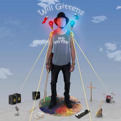 A Day With You By Will Gittens's cover