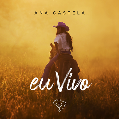 Eu Vivo By AgroPlay, Ana Castela's cover