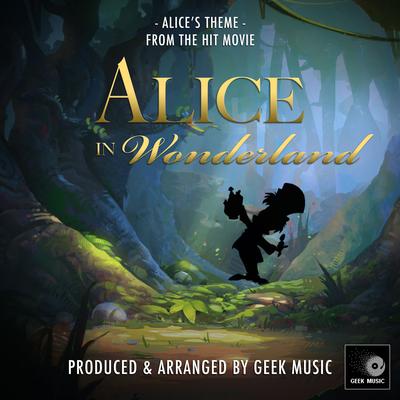 Alice In Wonderland: Alice's Theme's cover