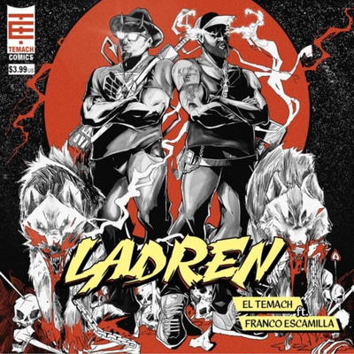 Ladren's cover