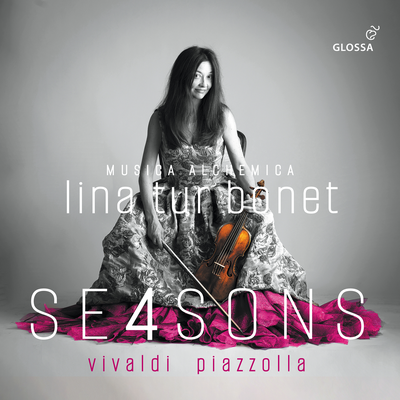 The Four Seasons, Violin Concerto in G Minor, Op. 8 No. 2, RV 315 "Summer": III. Presto's cover
