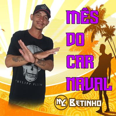 MC Betinho's cover