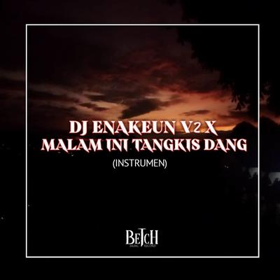 DJ ENAKEUN V2 X MALAM INI TANGKIS DANG (INS)'s cover