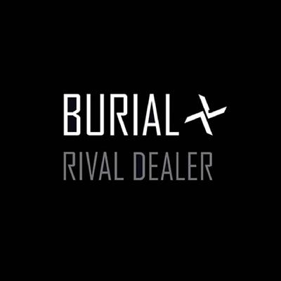 Come Down To Us By Burial's cover