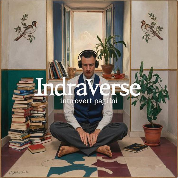 INDRAVERSE's avatar image