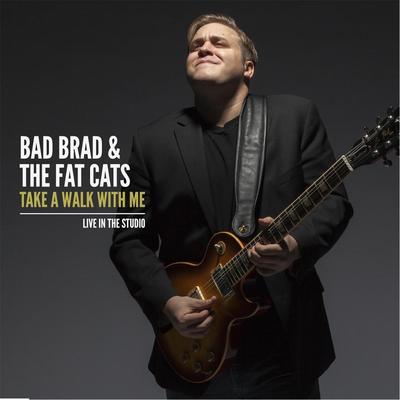 Lucky Man By Bad Brad & the Fat Cats's cover