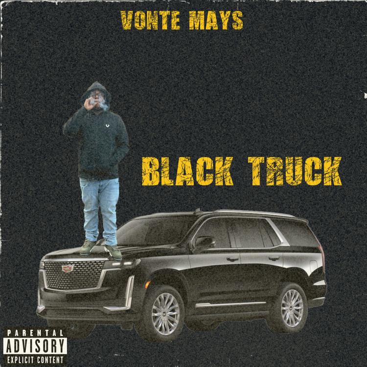 Vonte Mays's avatar image