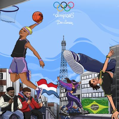 Nuvens (Jeux Olympiques 2024) By Canaan, Big's cover