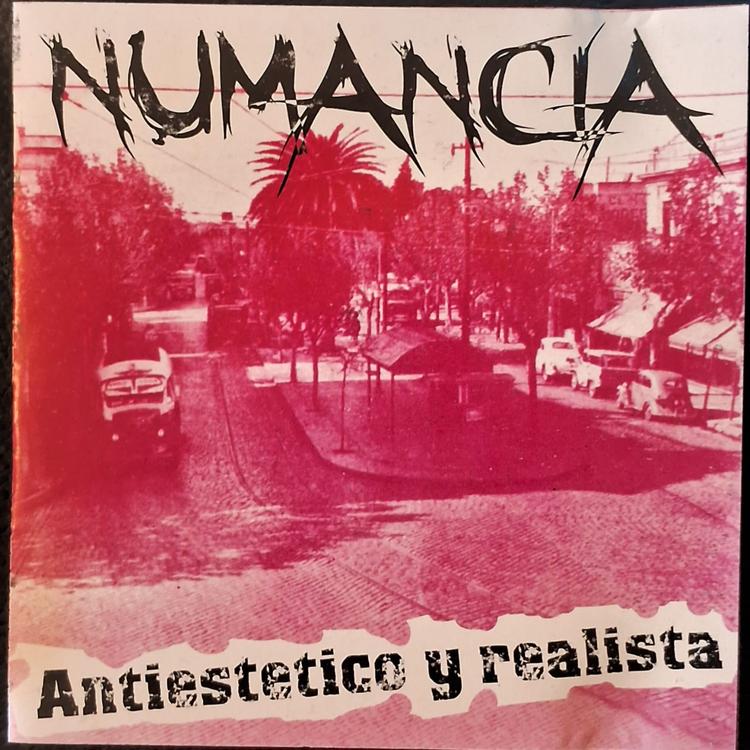 Numancia's avatar image