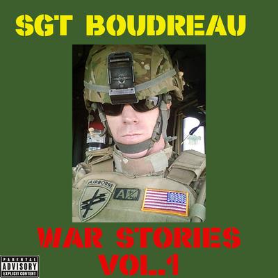 Sgt Boudreau's cover