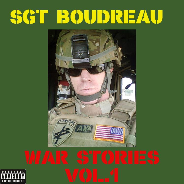 Sgt Boudreau's avatar image