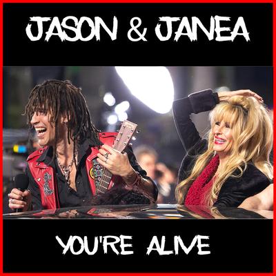 You're Alive's cover