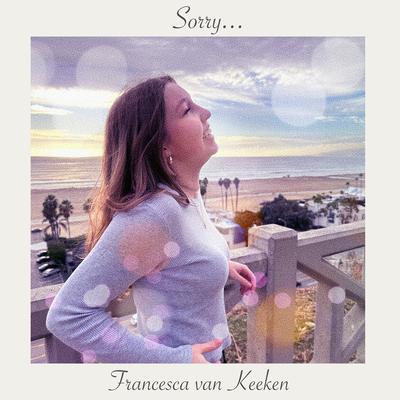 Sorry By Francesca van Keeken's cover