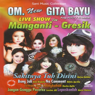 Ga Mau Lagi's cover