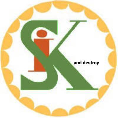 Sik and destroy's cover