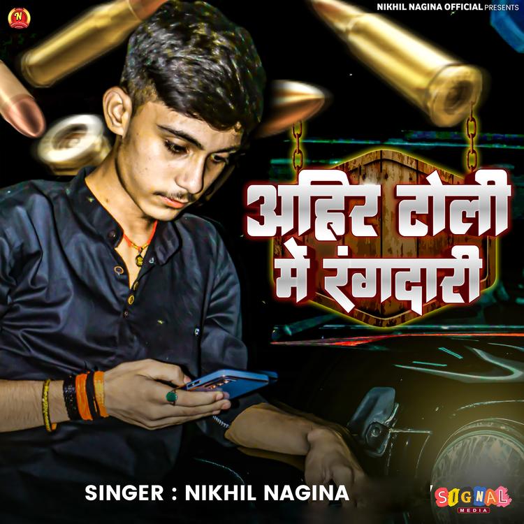 Nikhil Nagina's avatar image