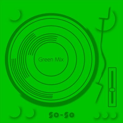 Green Mix (Midtempo DJ Set)'s cover