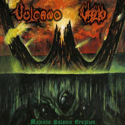 Bloody Vengeance By Vulcano's cover