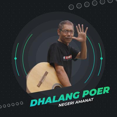 Negeri Amanat's cover