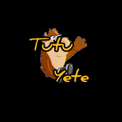 TUTU YETE's cover